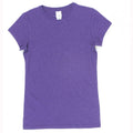 J. America Women's Glitter Tee 8138