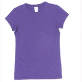 J. America Women's Glitter Tee 8138