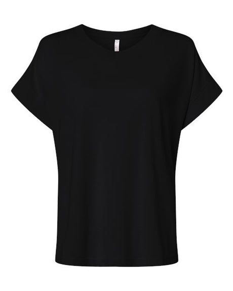 LAT Women's Relaxed Vintage Wash Tee-1