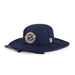 The Game Headwear Georgia Institute of Technology Color Circle Design Hat