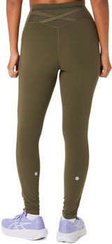 Asics Women's Nagino Run Adjustable Tight-2