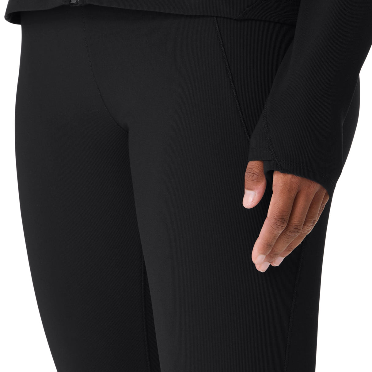 Asics Women's Rib Jacket-7