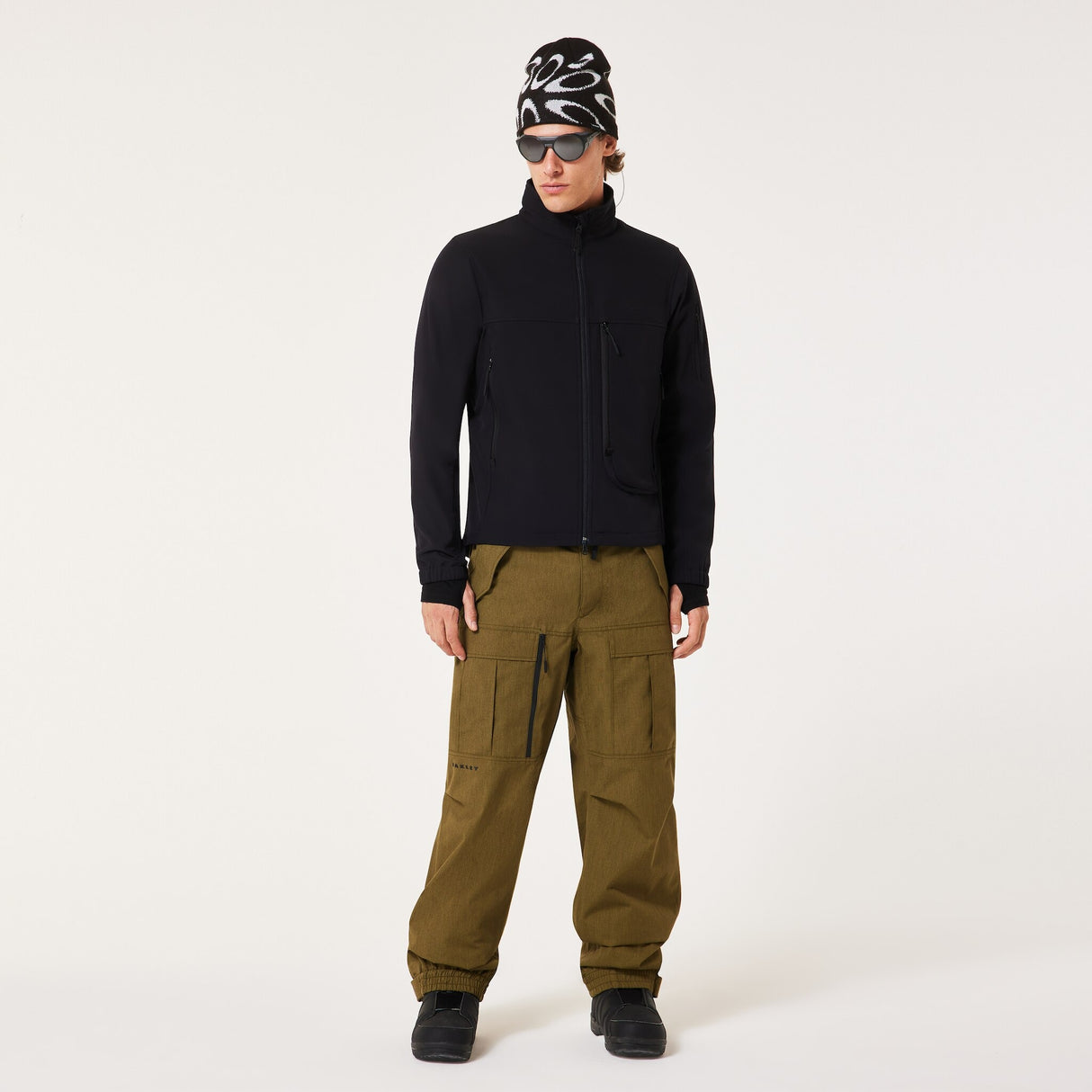 Oakley Men's Canopy Pro Full Zip Sweatshirt-9