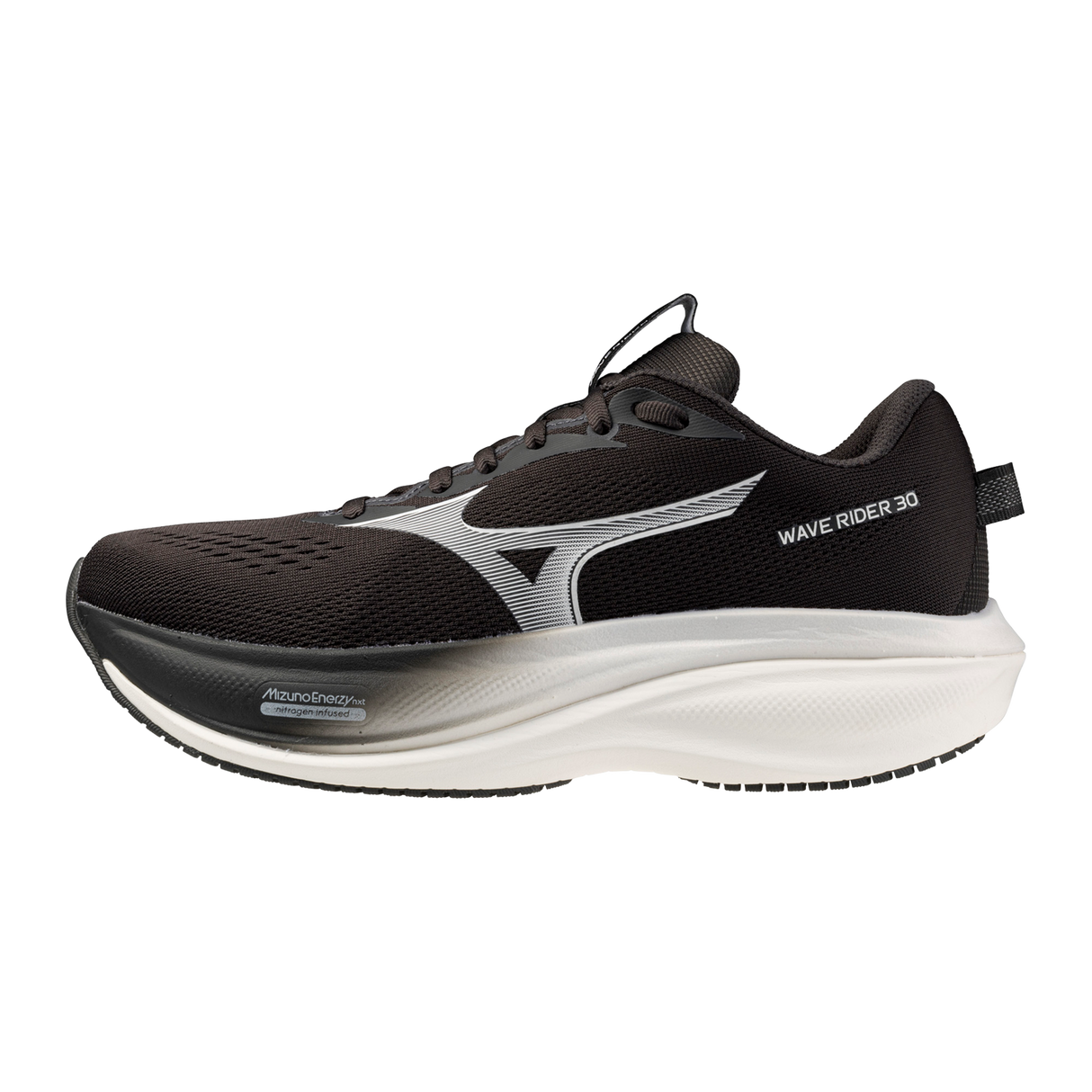 Mizuno Women's Wave Rider 30 D Running Shoes-1