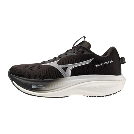 Mizuno Women's Wave Rider 30 D Running Shoes-1