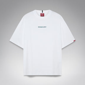 Oakley Heritage F&B Ellipse Short Sleeve Tee-1