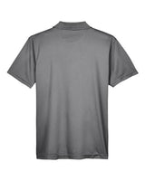 Harriton Men's Polyester Jersey Polo-2
