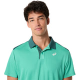 Asics Men's Court Polo-4