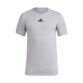 adidas Men's Short Sleeve Pregame T-Shirt-1