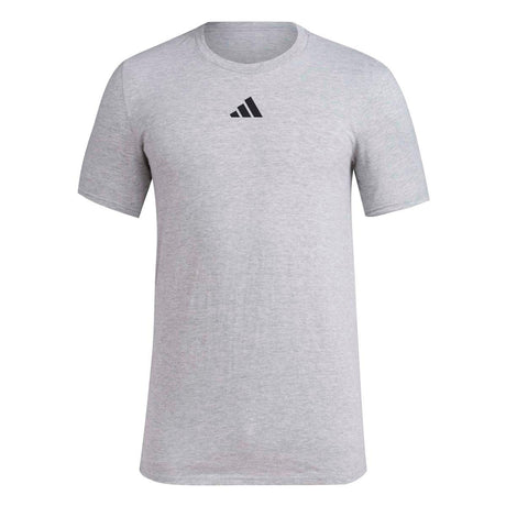 adidas Men's Short Sleeve Pregame T-Shirt-1