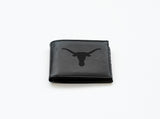 Rico Industries NCAA Texas Longhorns  Laser Engraved Billfold Wallet-2