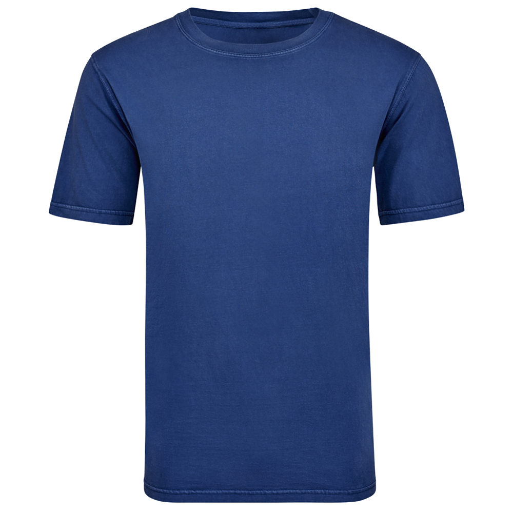 J. America Men's Comfort Dye Jersey Tee 8170 Mens Apparel Shirts & Tops