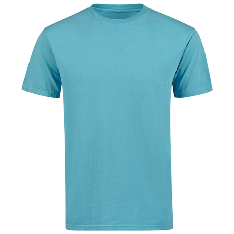 J. America Men's Comfort Dye Jersey Tee 8170 Mens Apparel Shirts & Tops