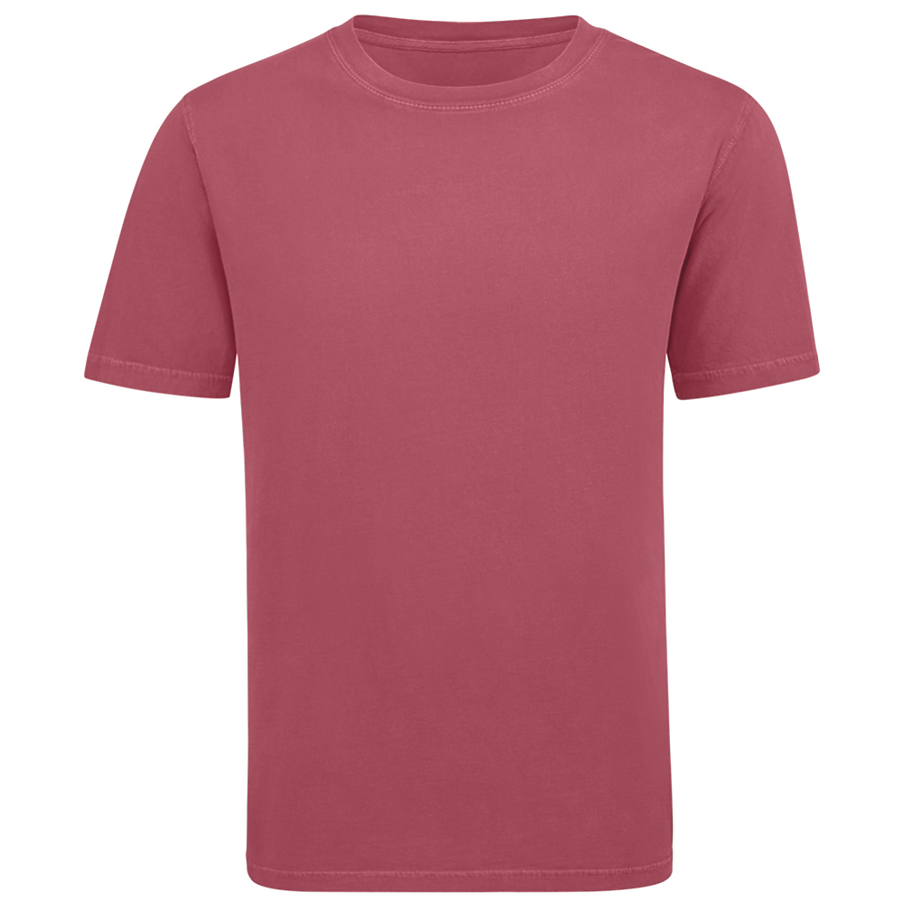 J. America Men's Comfort Dye Jersey Tee 8170 Mens Apparel Shirts & Tops