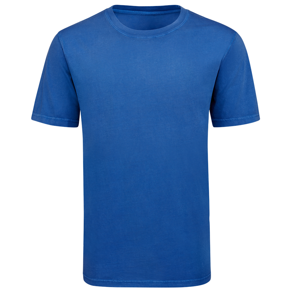 J. America Men's Comfort Dye Jersey Tee 8170 Mens Apparel Shirts & Tops