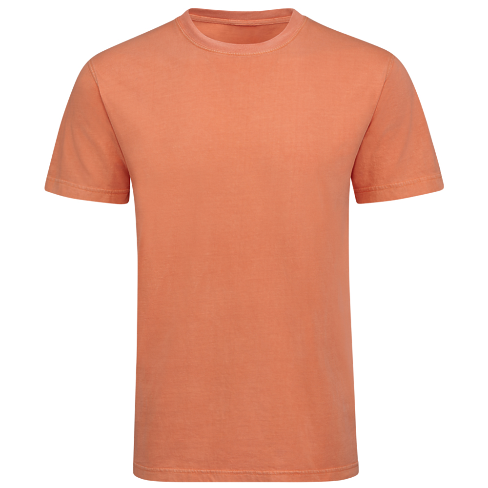 J. America Men's Comfort Dye Jersey Tee 8170 Mens Apparel Shirts & Tops