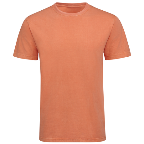 J. America Men's Comfort Dye Jersey Tee 8170 Mens Apparel Shirts & Tops