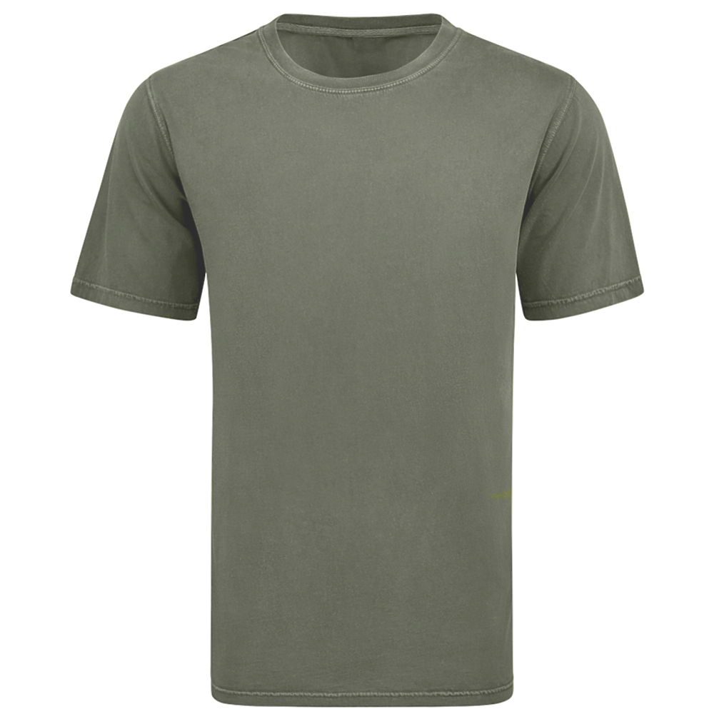 J. America Men's Comfort Dye Jersey Tee 8170 Mens Apparel Shirts & Tops