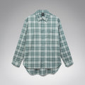 Oakley Men's Oak Light Plaid Shirt-1