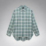 Oakley Men's Oak Light Plaid Shirt-1
