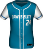 Adidas Sublimated Full Button Purehustle Jersey League Outfitters