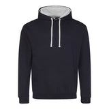 A4 Men's Varsity Contrast Hoodie