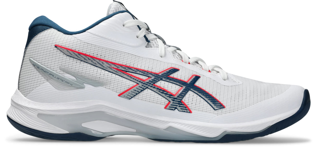 Asics Men's Netburner Ballistic FF MT 4 Volleyball Shoes-1