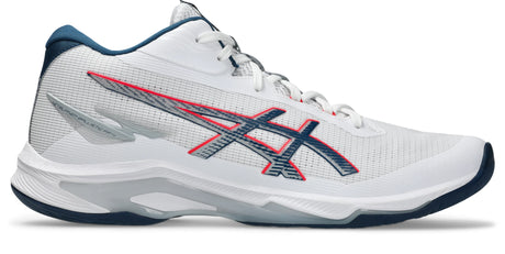 Asics Men's Netburner Ballistic FF MT 4 Volleyball Shoes-1