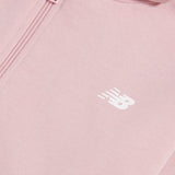 New Balance Girls' 9060 Graphic Cropped Zip Hoodie-4