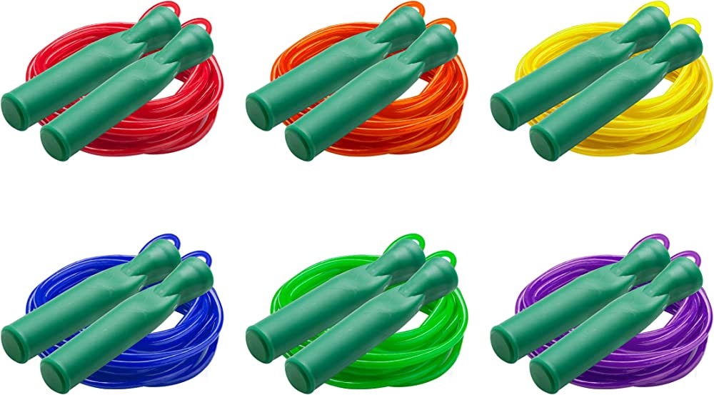 Champion Sports Ball Bearing Speed Rope Champion Sports