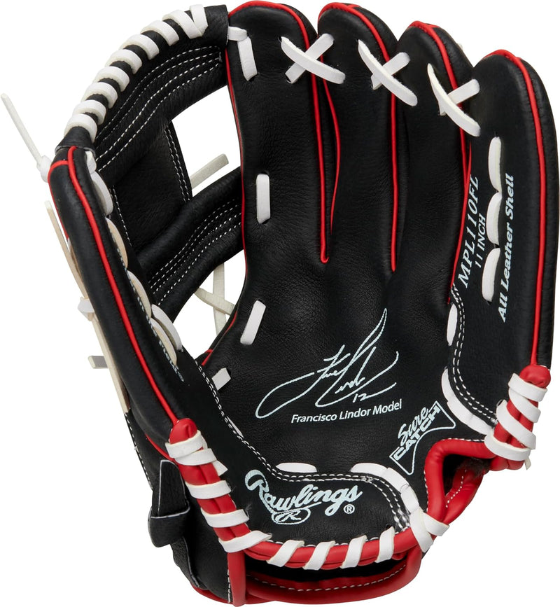 Rawlings Youth Francisco Lindor Baseball Glove