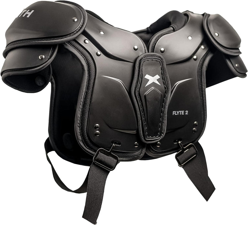 Xenith Flyte 2 Youth Football Shoulder Pads - Stretch Fit