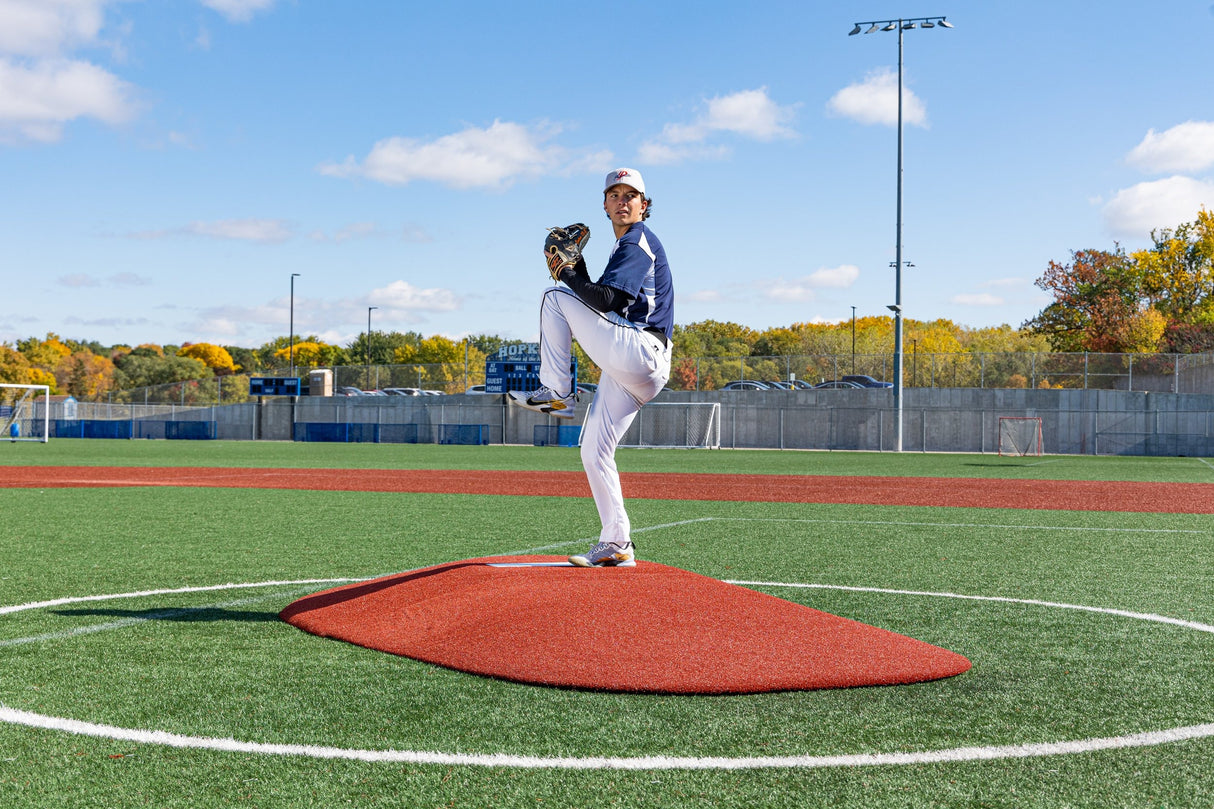 Portolite Baseball 10" Two-Piece Game Mound-12