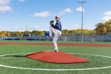 Portolite Baseball 10" Two-Piece Game Mound-12