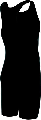 Asics Men's Solid Modified Singlet-2