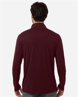 North End Men's JAQ Stretch Performance Quarter-Zip-5
