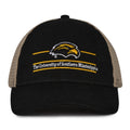 The Game Headwear Southern Mississippi Split Bar Trucker Hat