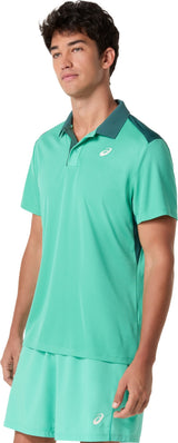 Asics Men's Court Polo-3