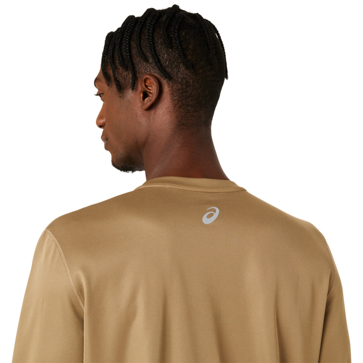 Asics Men's Fujitrail Logo Long Sleeve Top-5