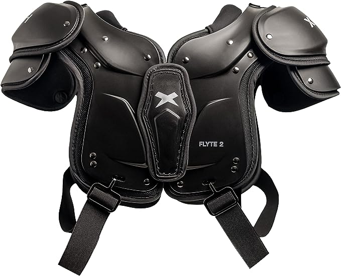 Xenith Flyte 2 Youth Football Shoulder Pads - Stretch Fit