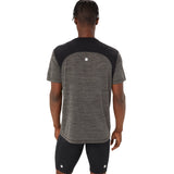 Asics Men's Road Short Sleeve Top-2