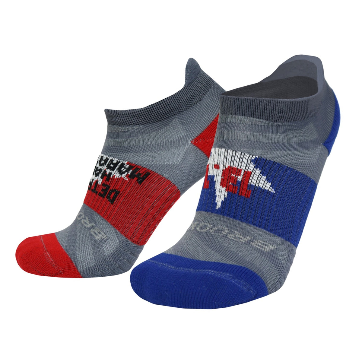 Brooks Ghost Lite No Show Socks 2-Pack-2