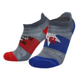 Brooks Ghost Lite No Show Socks 2-Pack-2