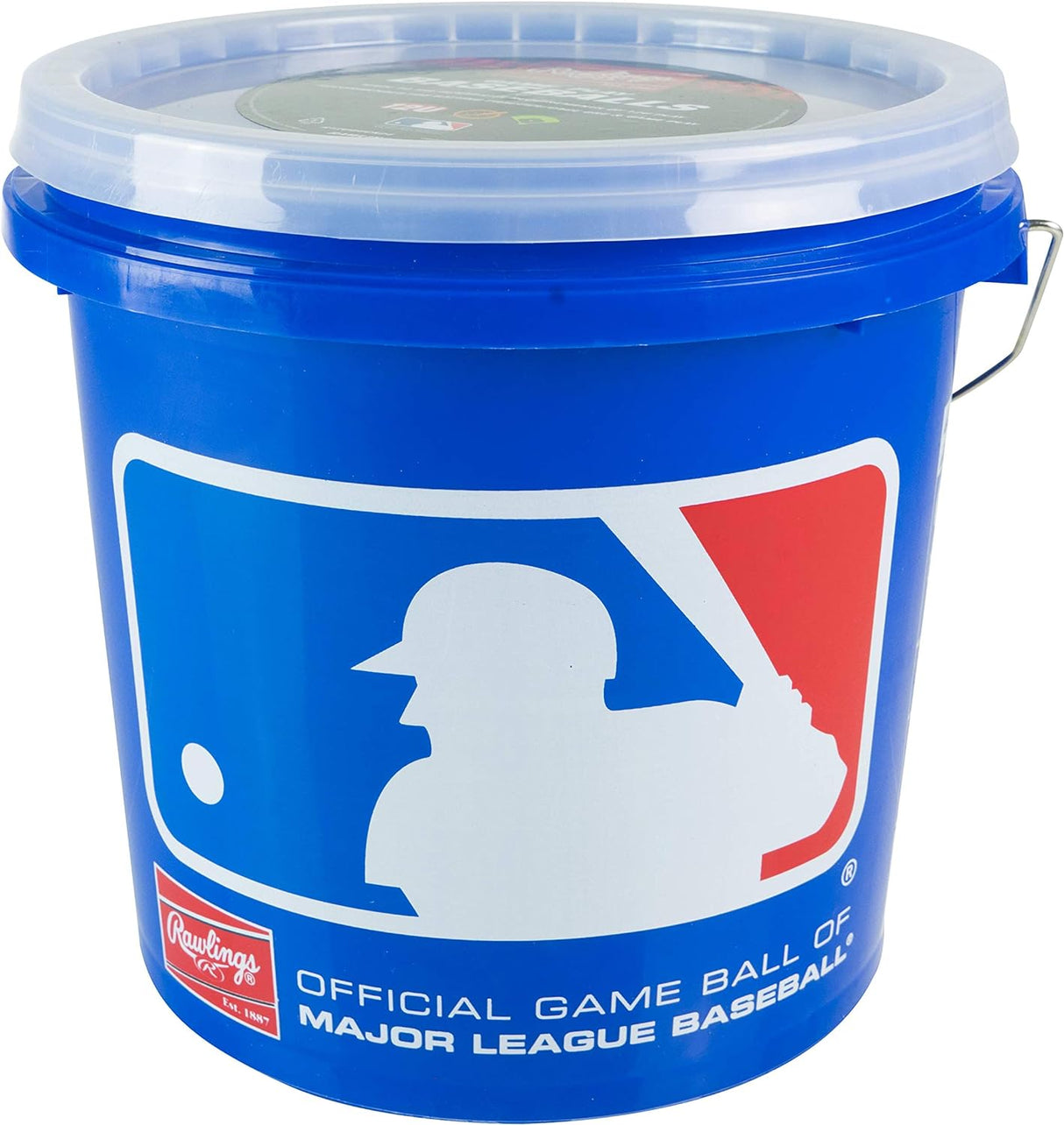 Rawlings® Official R12U Genuine Leather Baseballs - 2 Dozen Rawlings