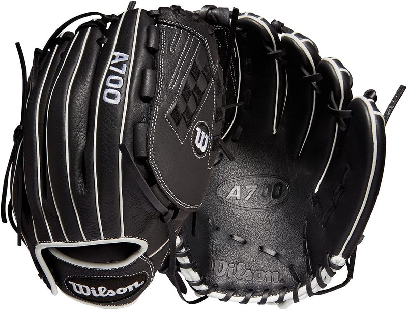 2022 Wilson A700 12.5" Fastpitch Outfield Glove
