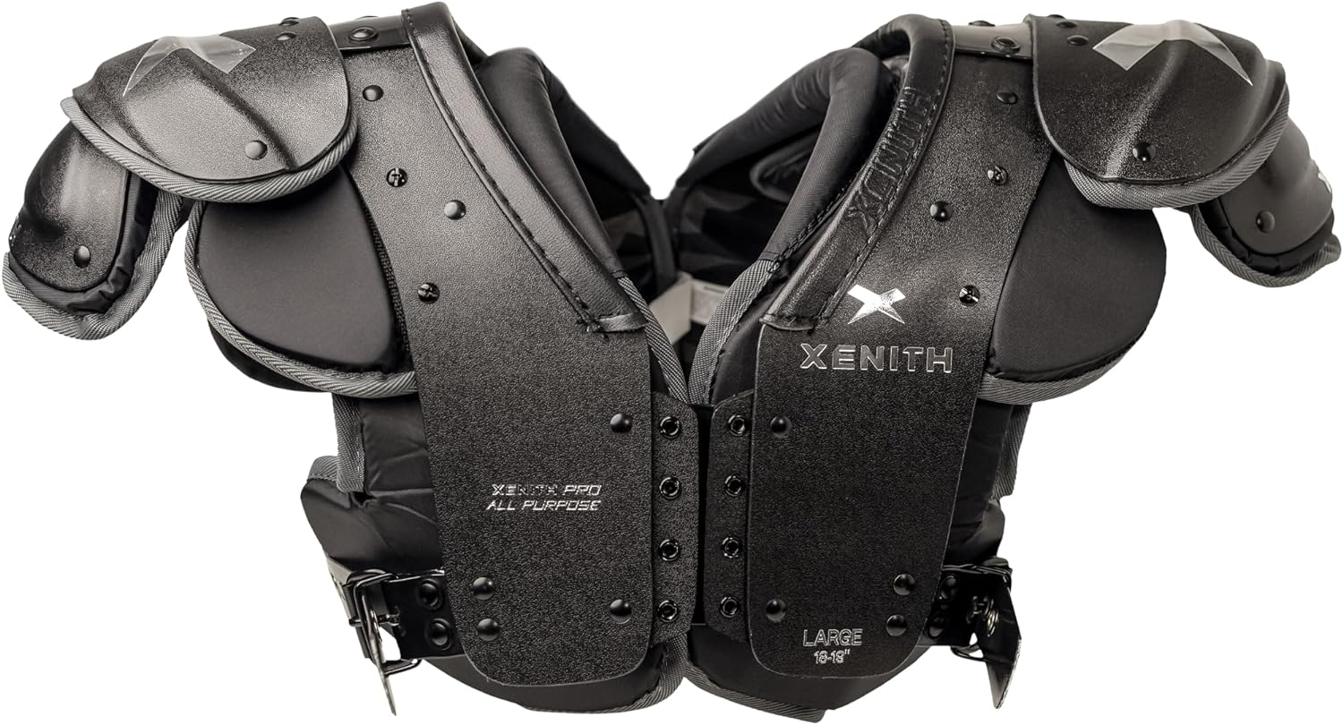Xenith Pro Adult All Purpose Shoulder Pads – League Outfitters