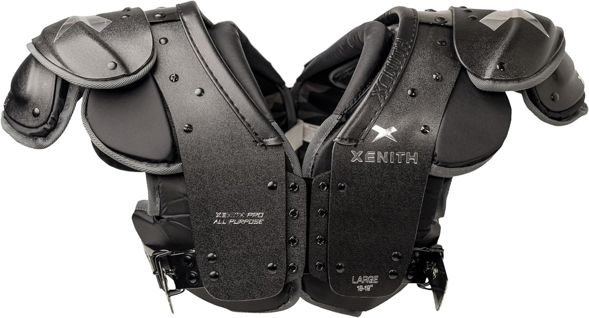 Xenith Pro Adult All Purpose Shoulder Pads Xenith