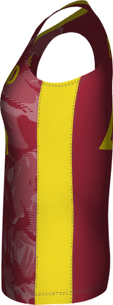 Adidas Women's Indoor Sleeveless Sublimated Jersey League Outfitters