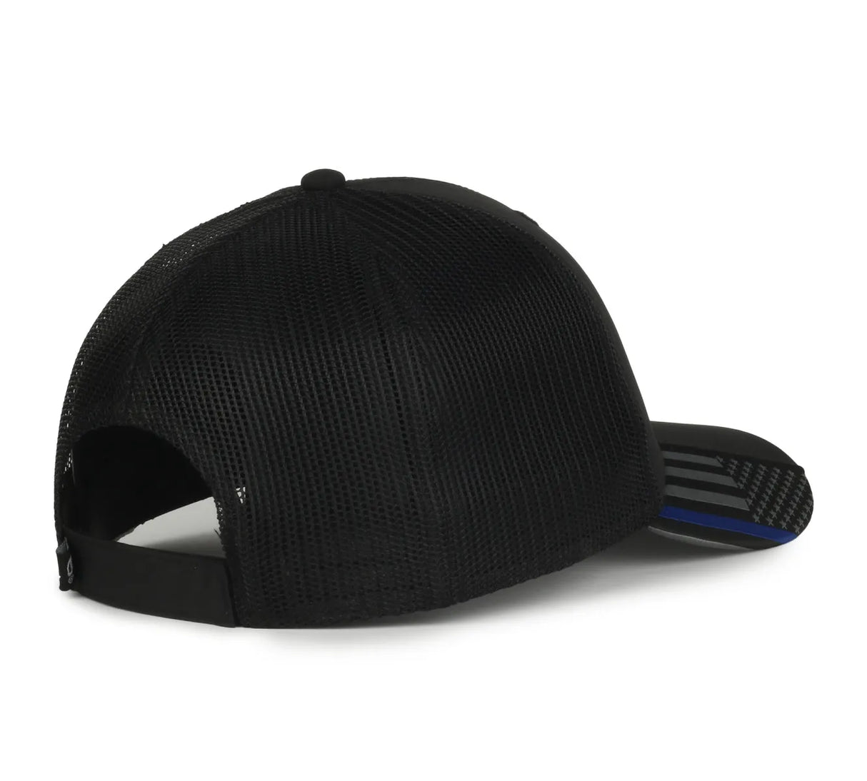 Outdoor Cap OC601M Service Tribute Structured Trucker Hat-4