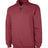 Charles River Unisex Crosswind Quarter Zip Sweatshirt-3